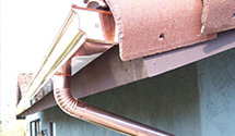 Rain Gutter Installation, Repair, Cleaning in Ponder, TX